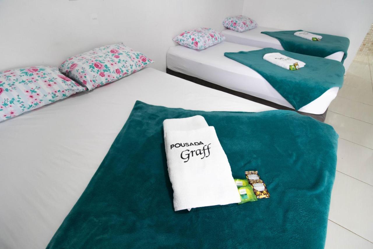 Pousada Graff Penha  Kültér fotó