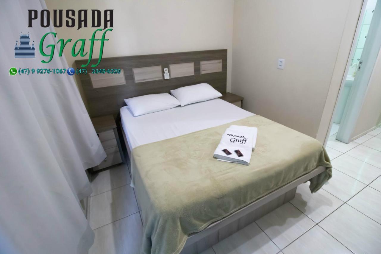 Pousada Graff Penha  Kültér fotó