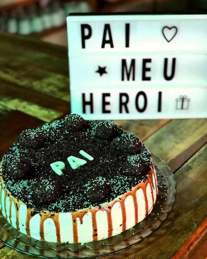 Pousada Graff Penha  Kültér fotó