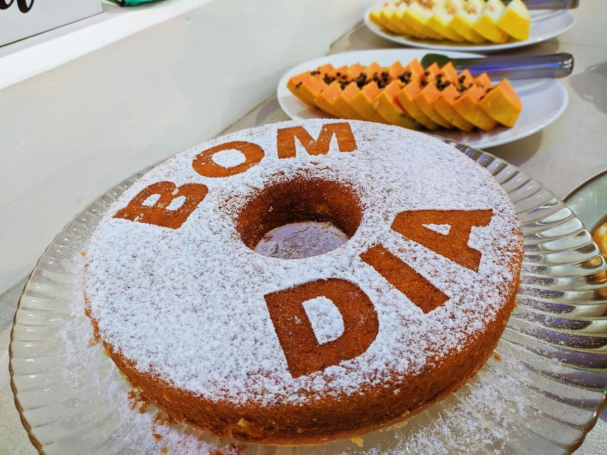 Pousada Graff Penha  Kültér fotó